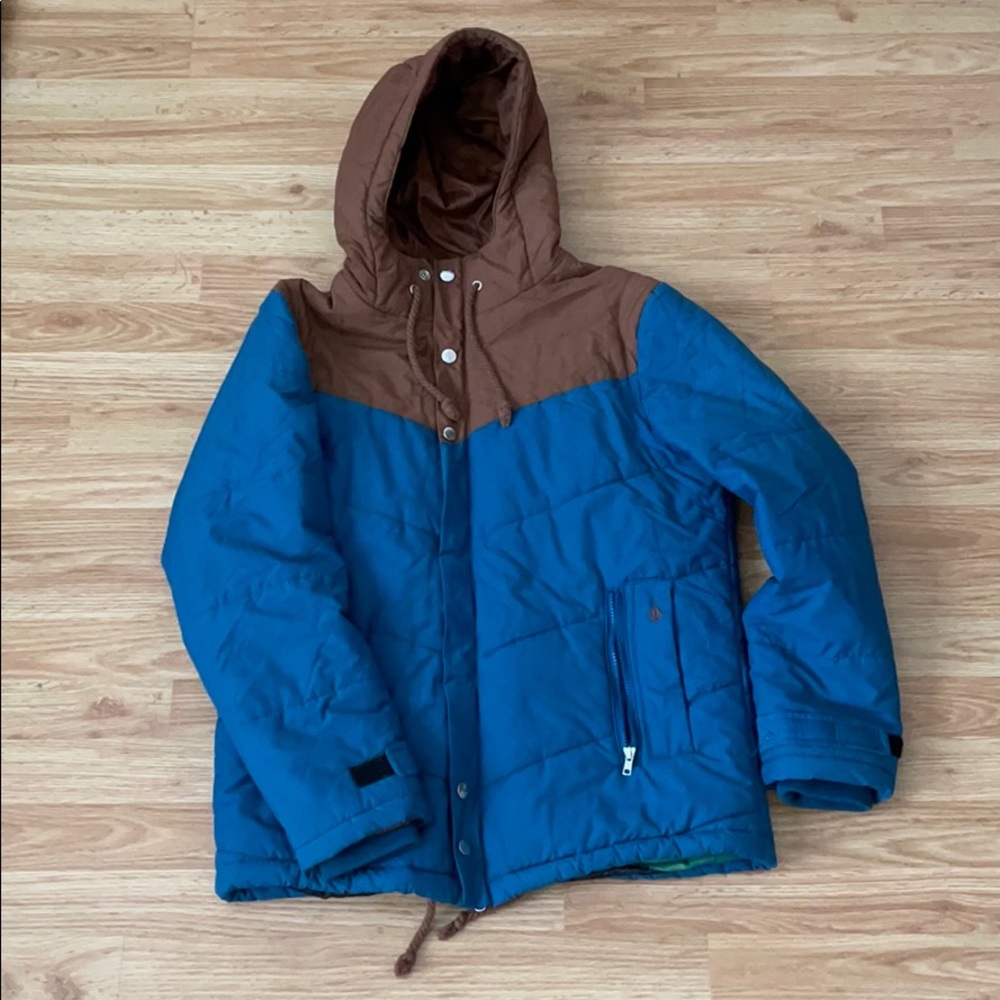 Volcom Winter Coat
